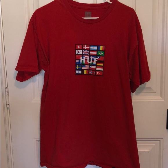 HUF Other - HUF tee